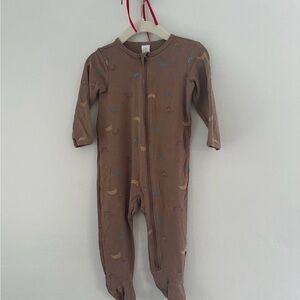 Modern moments chicken print